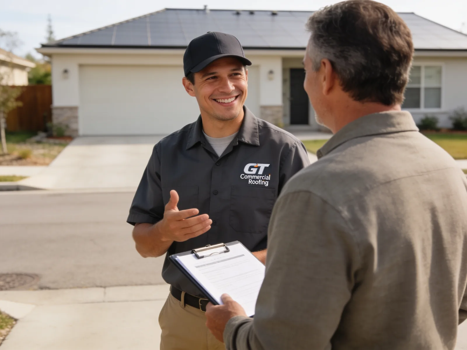 Flat Roof Repair Port Jefferson, NY FAQs